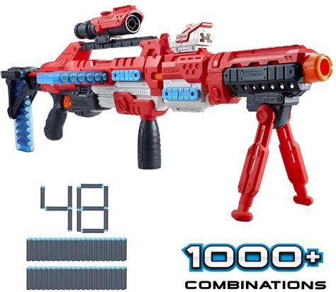 best nerf sniper rifle with scope